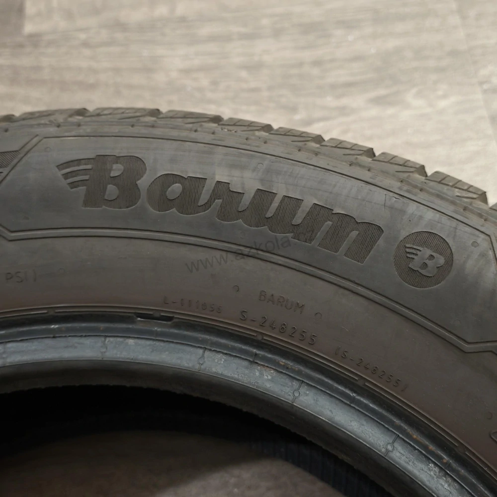 Zimní pneumatiky 195/65 R15 Barum č. AP1129