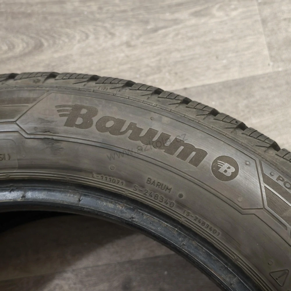Zimní pneumatiky 205/55 R16 Barum č. AP1133