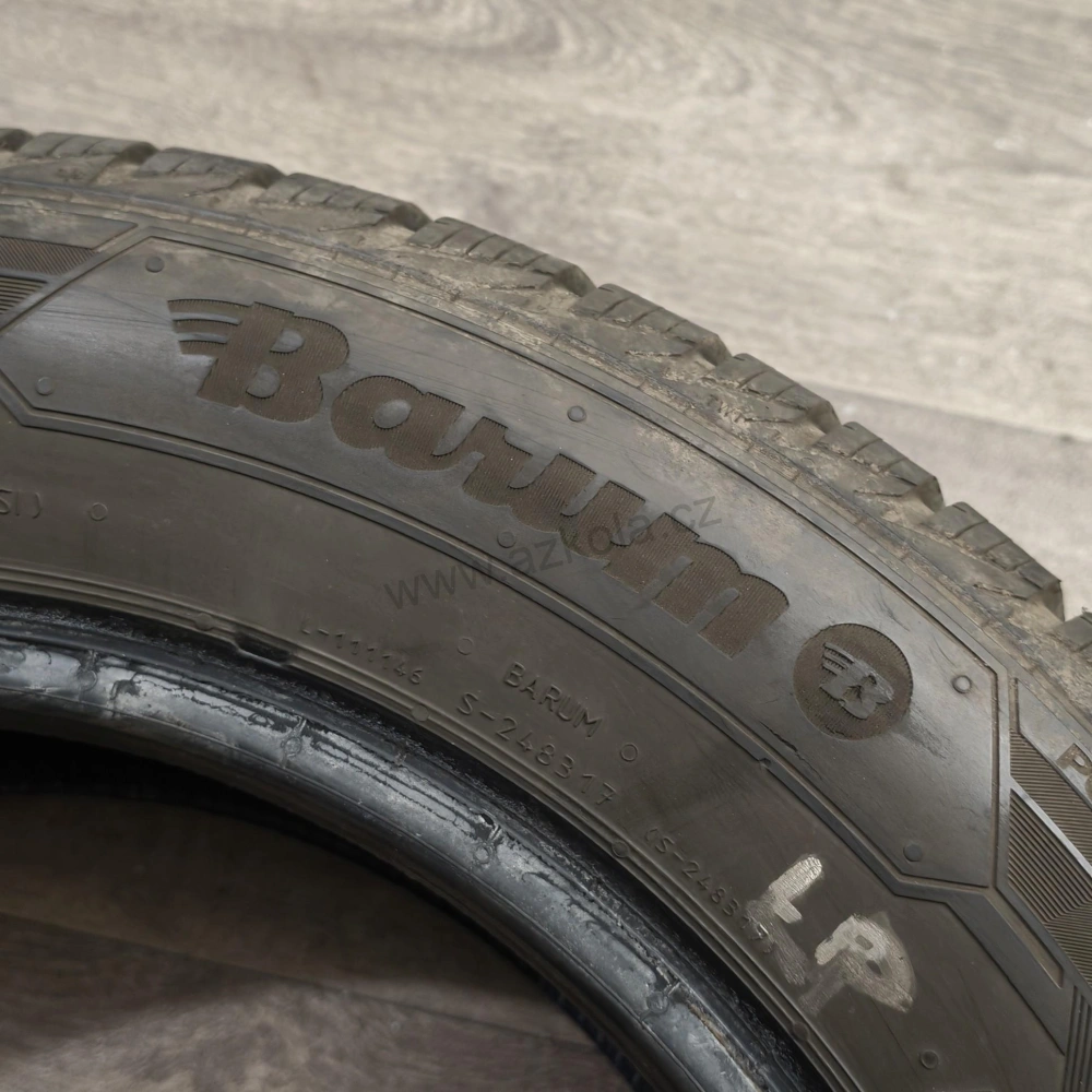 Zimní pneumatiky 185/65 R15 Barum č. AP1135