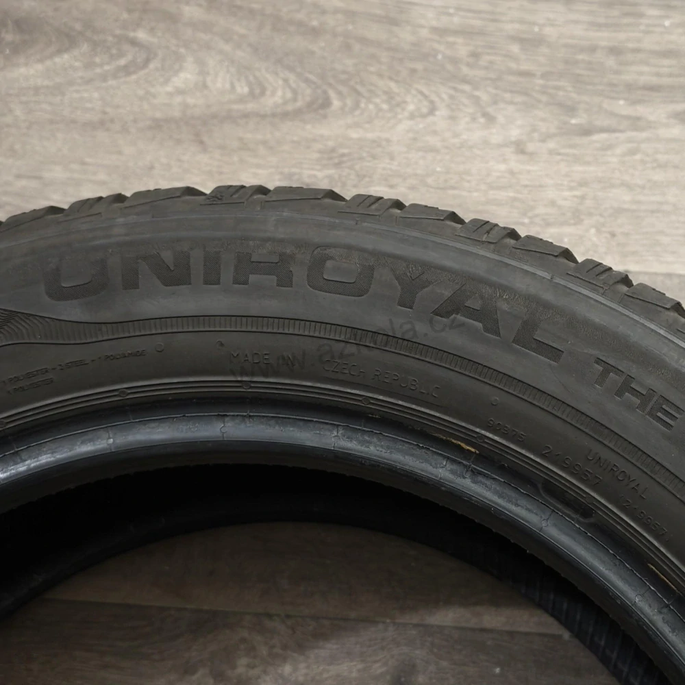 Zimní pneumatiky 205/55 R16 Uniroyal č. AP1136