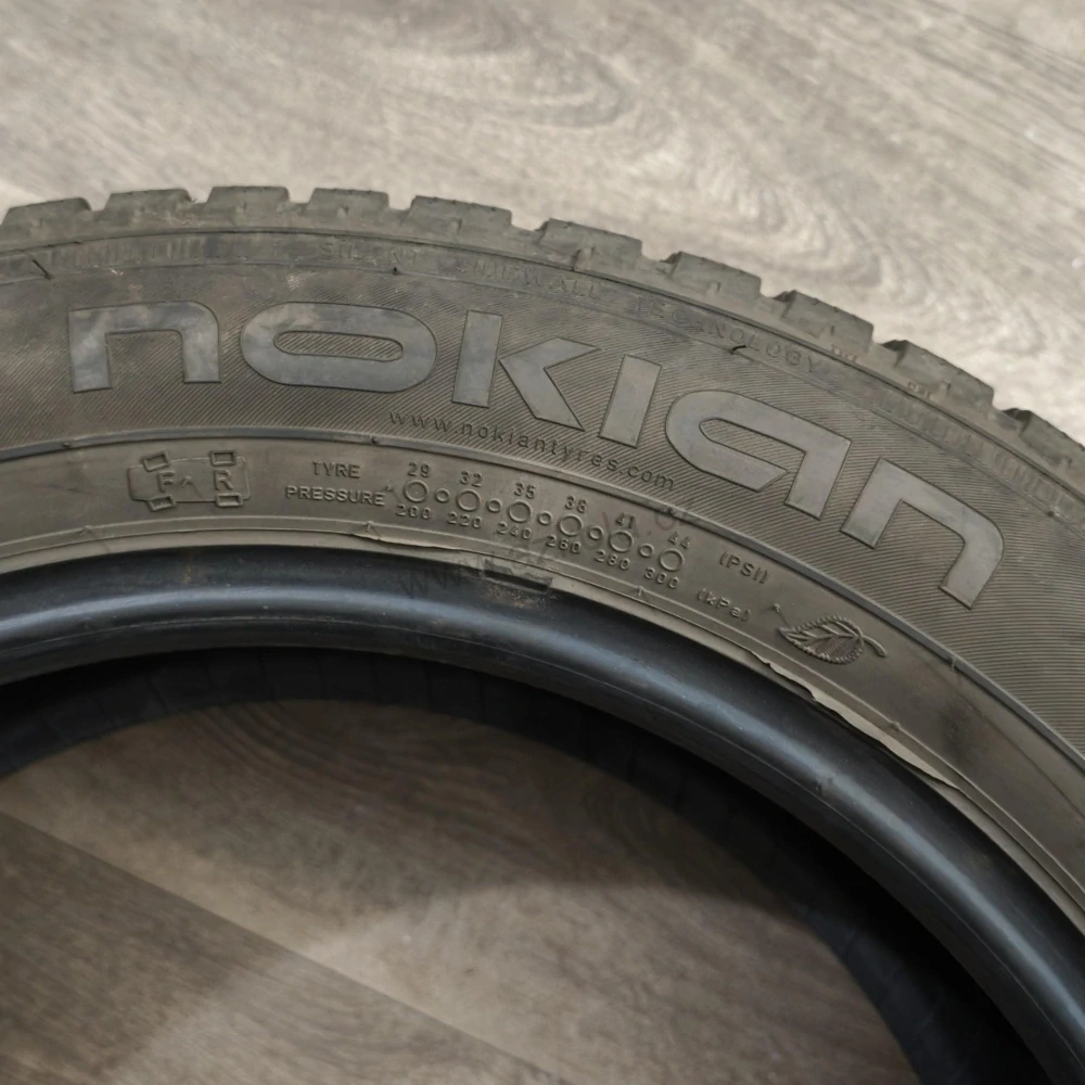 Zimní pneumatiky 205/55 R16 Nokian č. AP1138