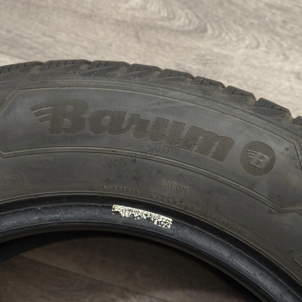 Zimní pneumatiky 195/65 R15 Barum č. AP1143