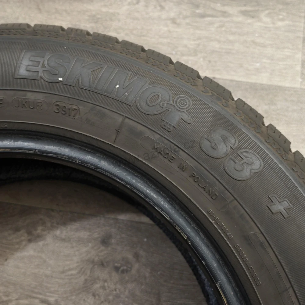 Zimní pneumatiky 195/65 R15 Sava č. AP1145