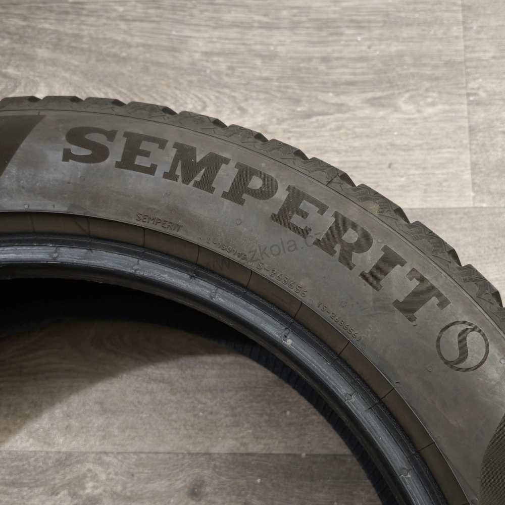 Zimní pneumatiky 195/60 R18 Semperit č. AP1149