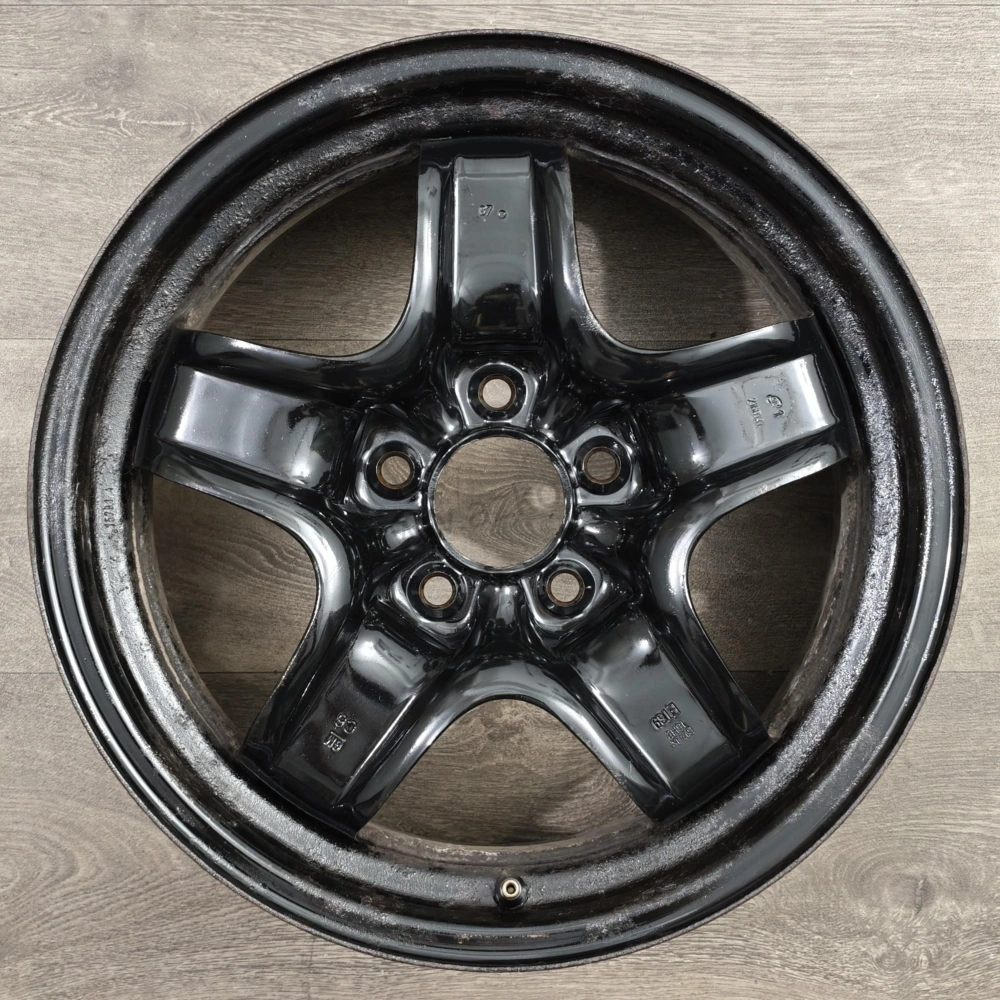 Disky Opel 6.5Jx16 ET39 5x110x65 ST3 (bazarové)