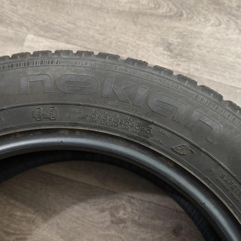 Zimní pneumatiky 185/60 R15 Nokian č. AP1157