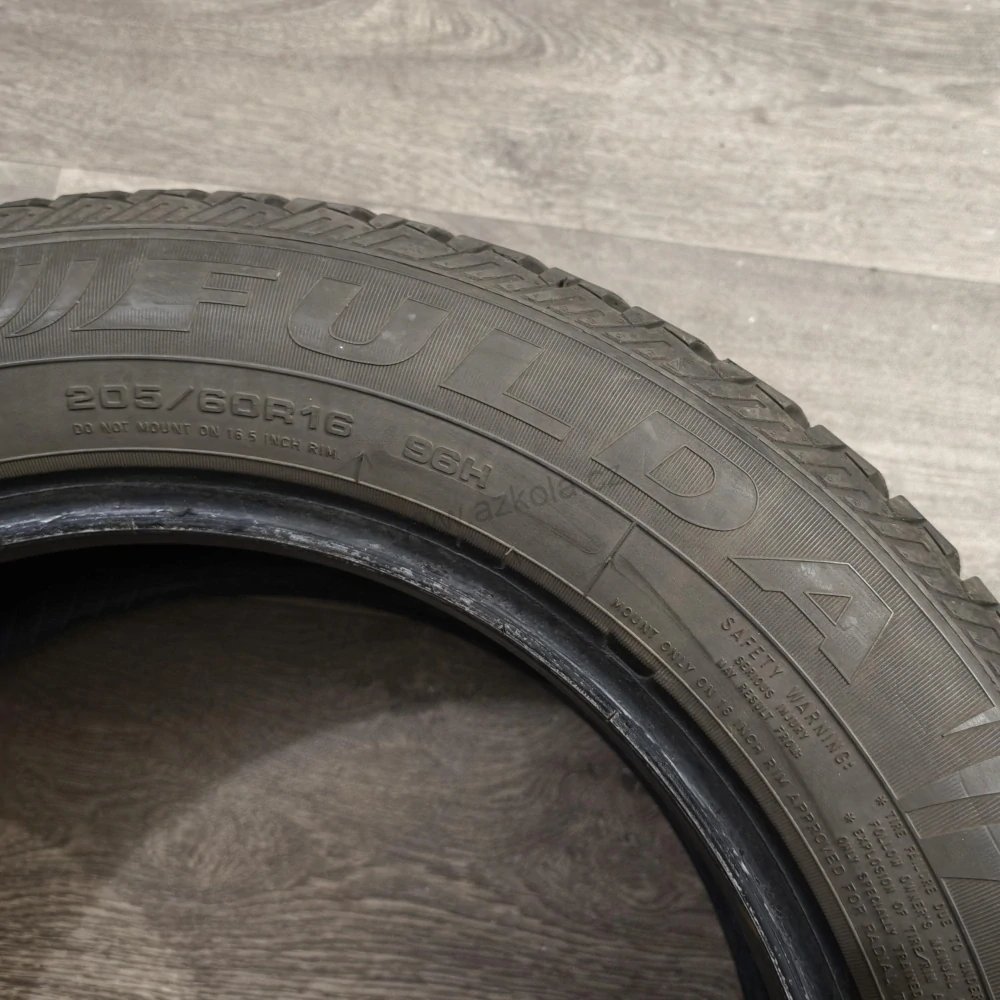Zimní pneumatiky 205/60 R16 Fulda č. AP1160