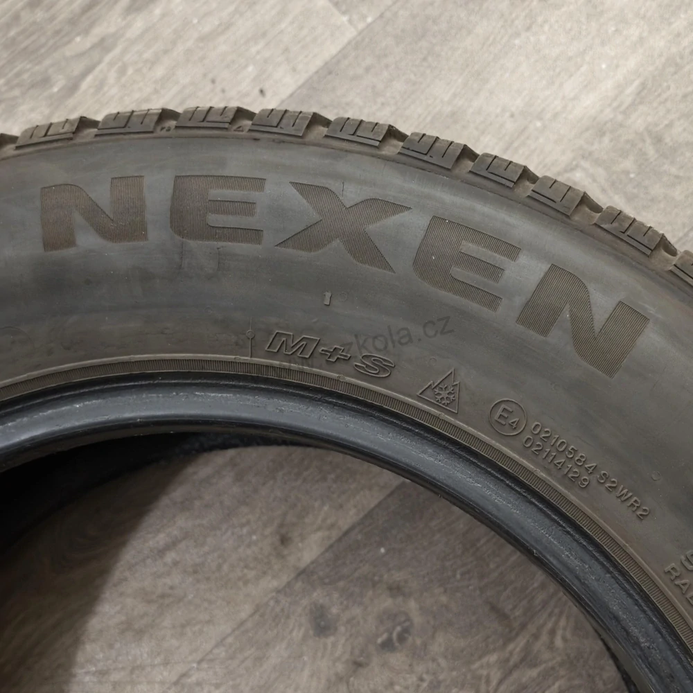Zimní pneumatiky 195/65 R15 Nexen č. AP1161