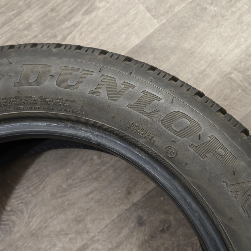 Zimní pneumatiky 205/55 R16 Dunlop č. AP1162