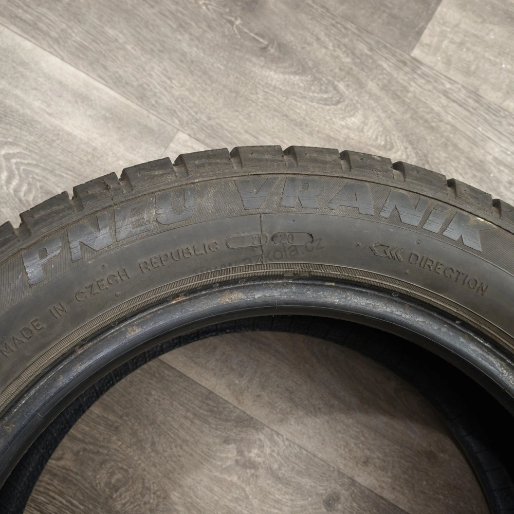 Zimní pneumatiky 205/55 R16 Vraník č. AP1170