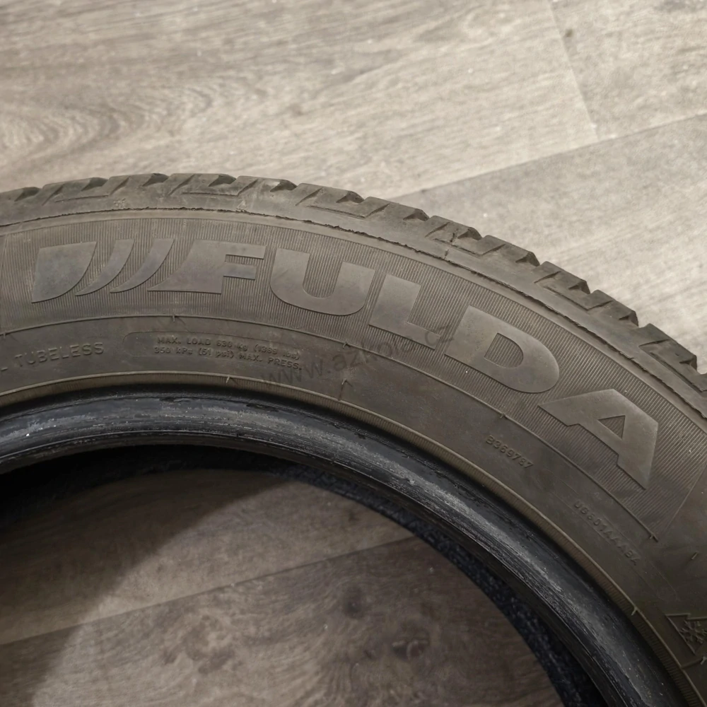 Zimní pneumatiky 205/60 R16 Fulda č. AP1171