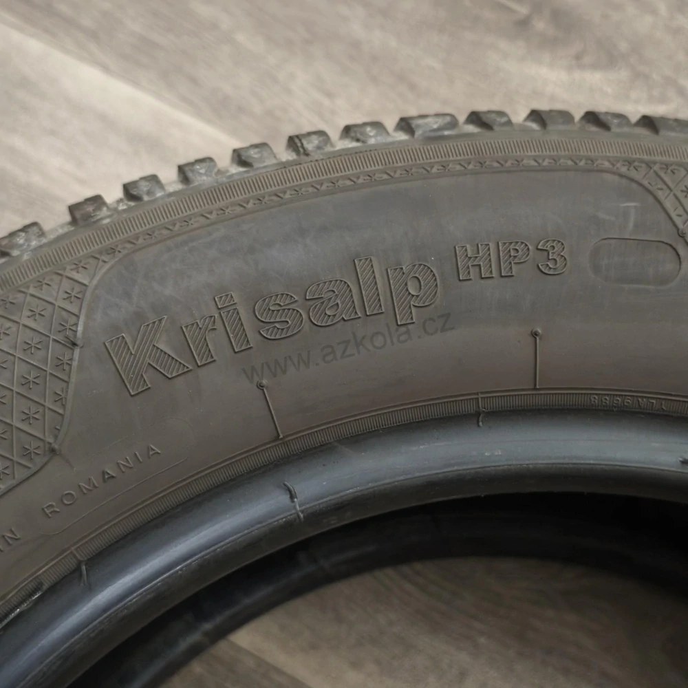 Zimní pneumatiky 185/65 R15 Kleber č. AP1172