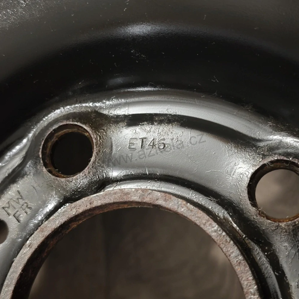 Zimní kola Citroen, Fiat, Peugeot, Toyota, Opel 215/65 R16C č.AK227