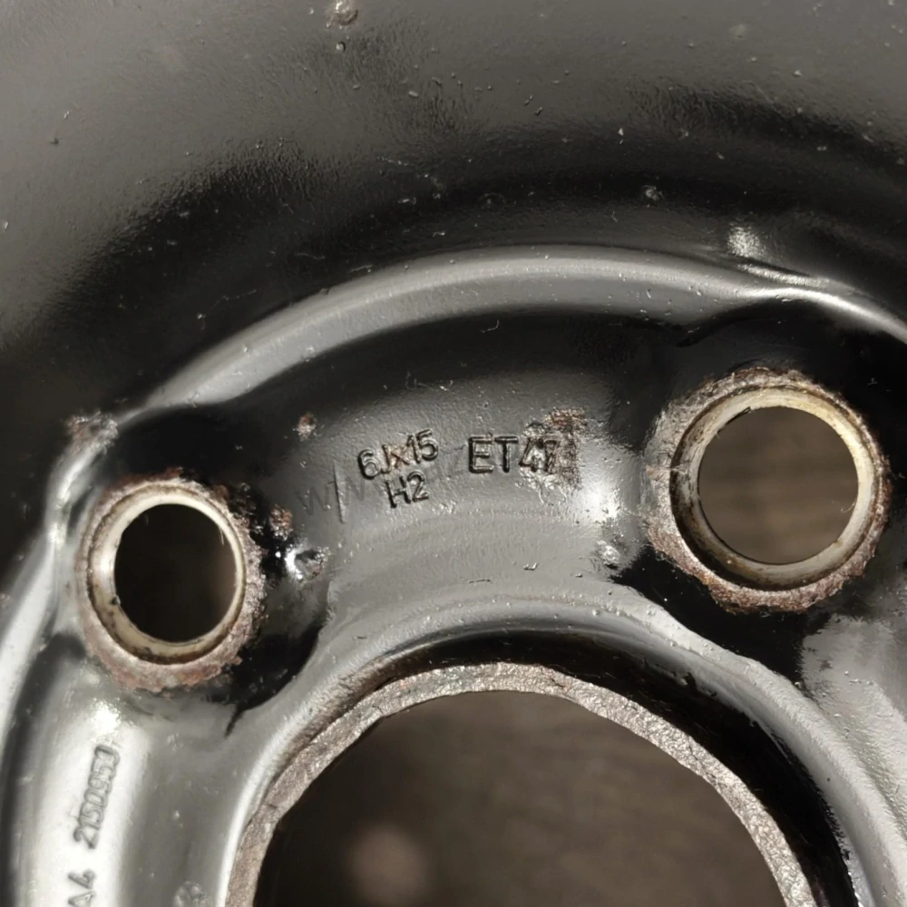 Zimní kola Škoda, VW, Seat 195/65 R15 č. AK228
