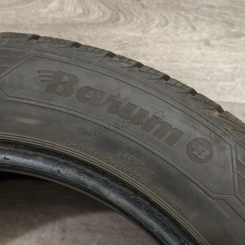 Zimní pneumatiky 205/55 R16 Barum č. AP1177