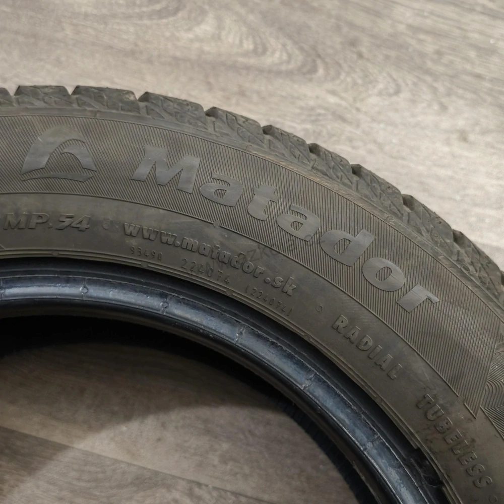 Zimní pneumatiky 185/60 R14 Matador č. AP1179