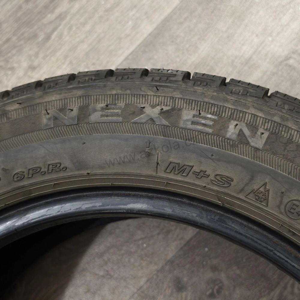 Zimní pneumatiky 195/60 R16C Nexen č. AP1181