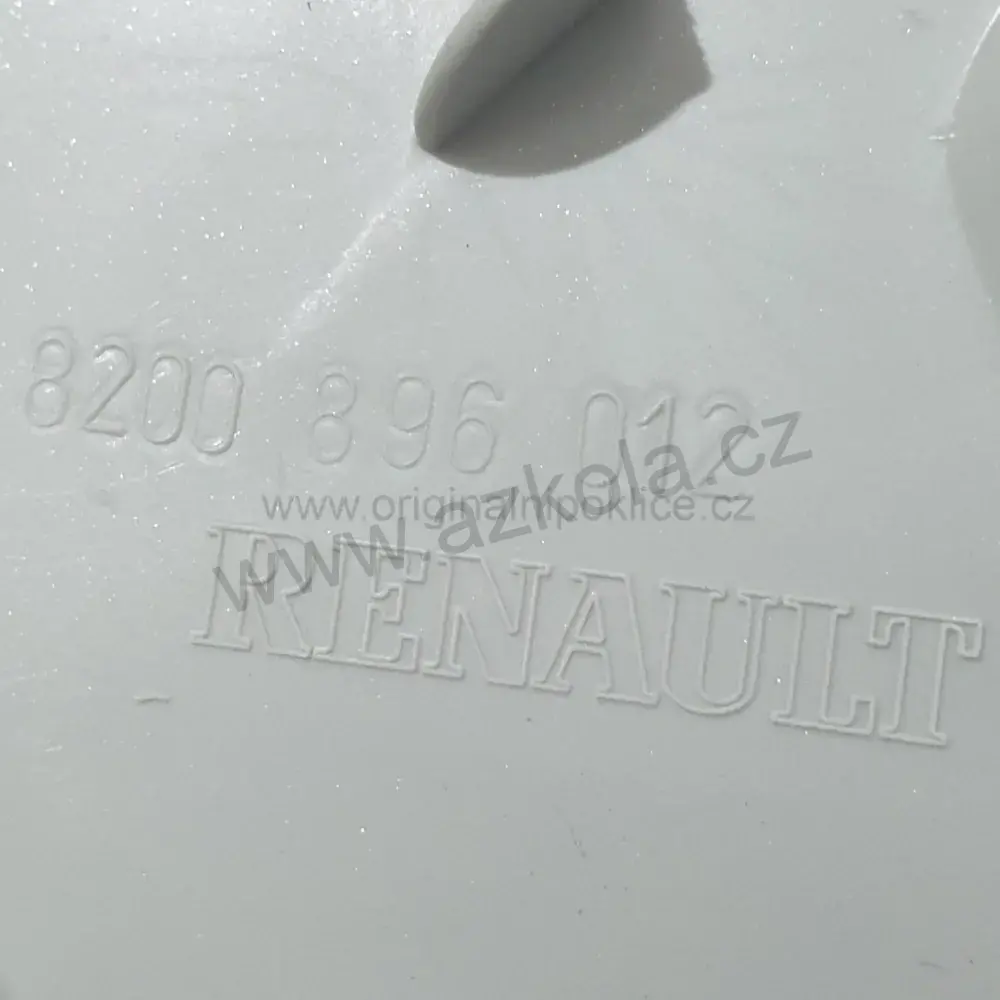 Originální poklice Renault 15" Megane, Clio