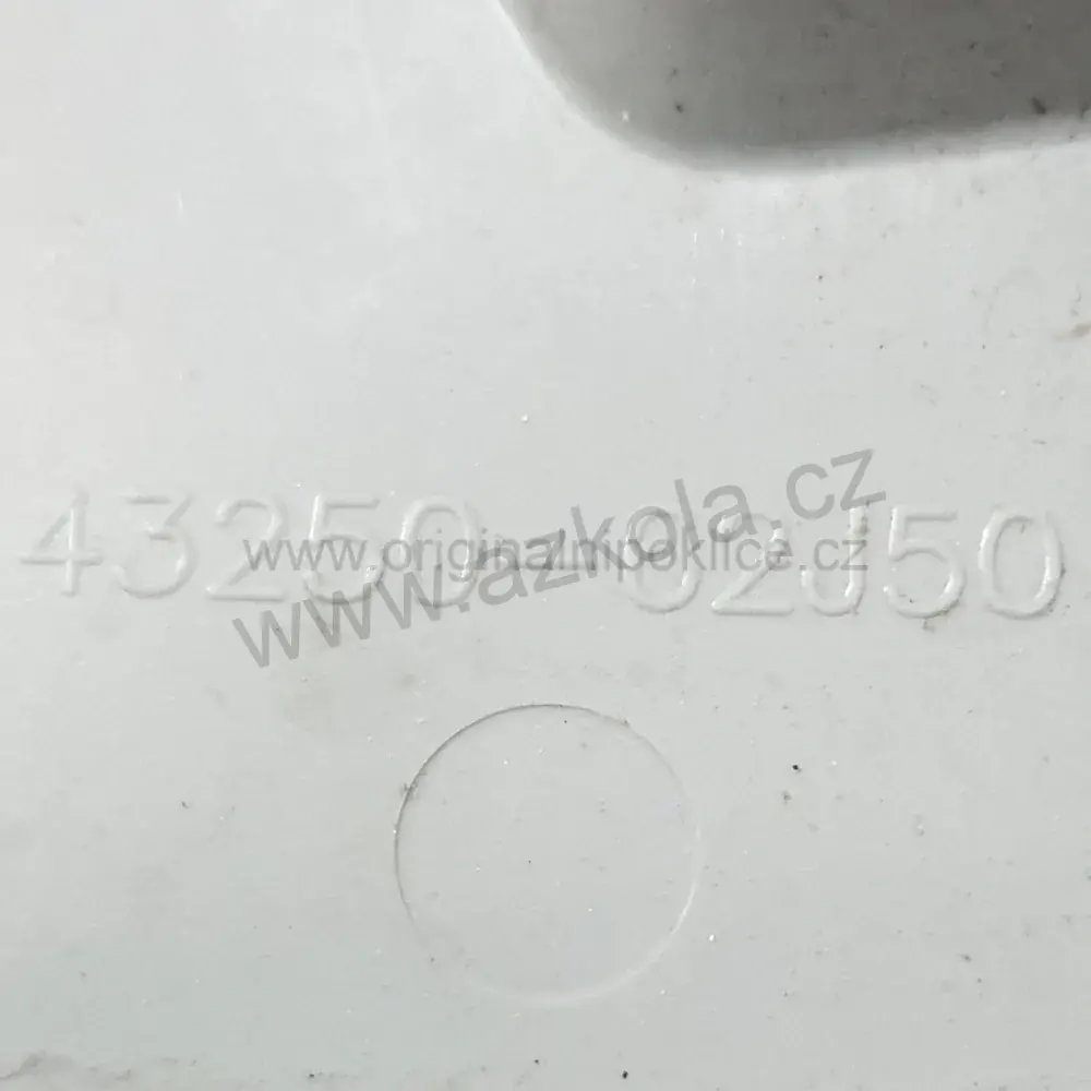 Originální poklice 15" Suzuki Swift (použitá)