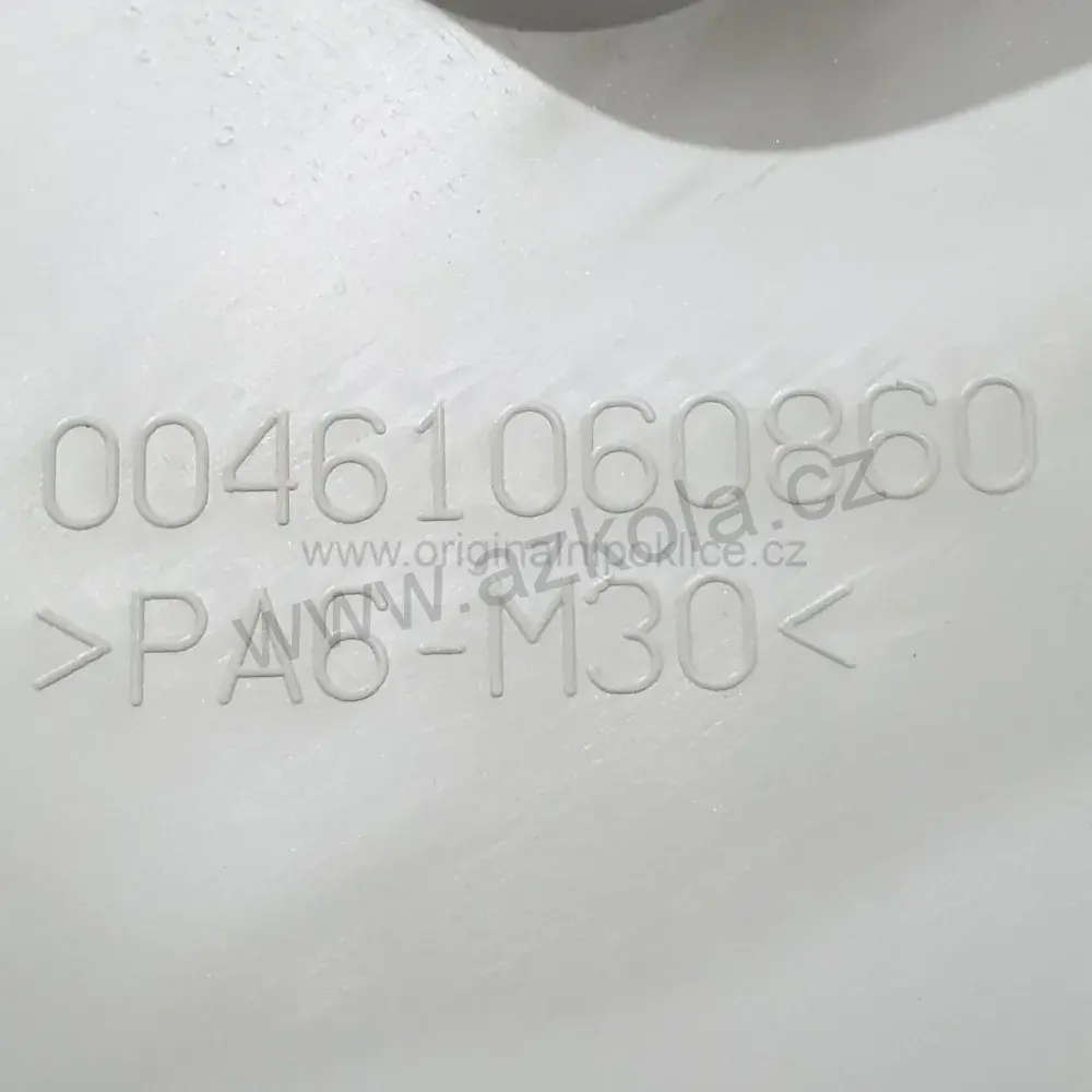 Originální poklice 16" Opel Vectra C