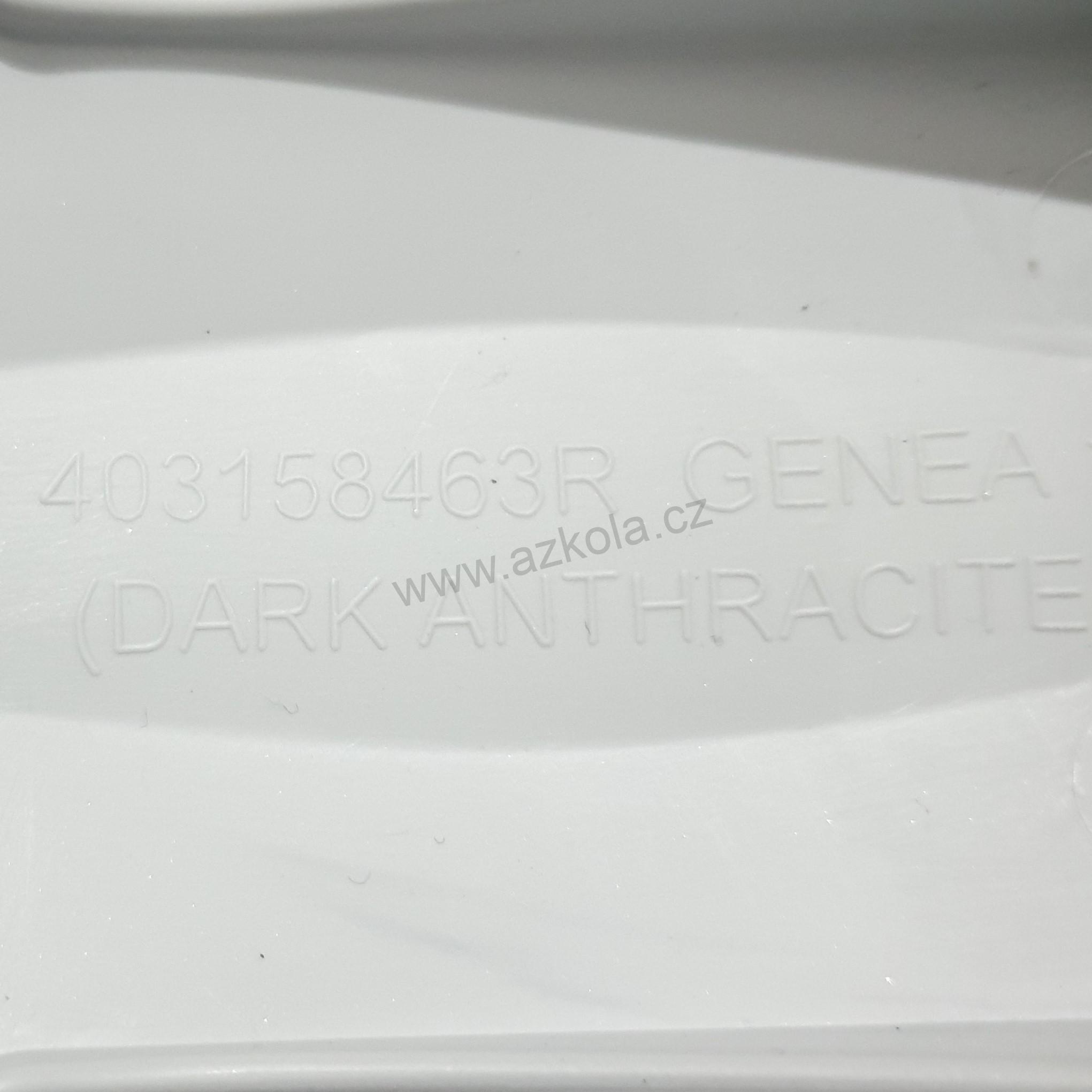 Originální poklice Renault 14" Clio