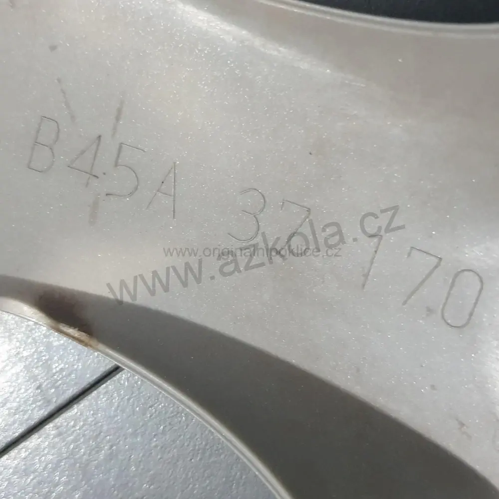 Originální poklice Mazda 16" 3 (použité)