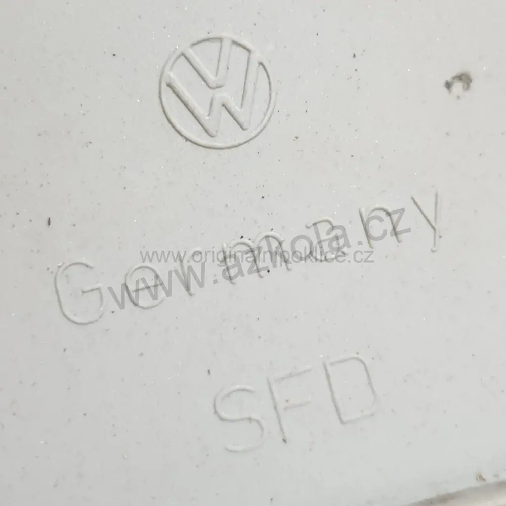 Originální poklice Volkswagen 15" Golf, Caddy, Touran (použité)