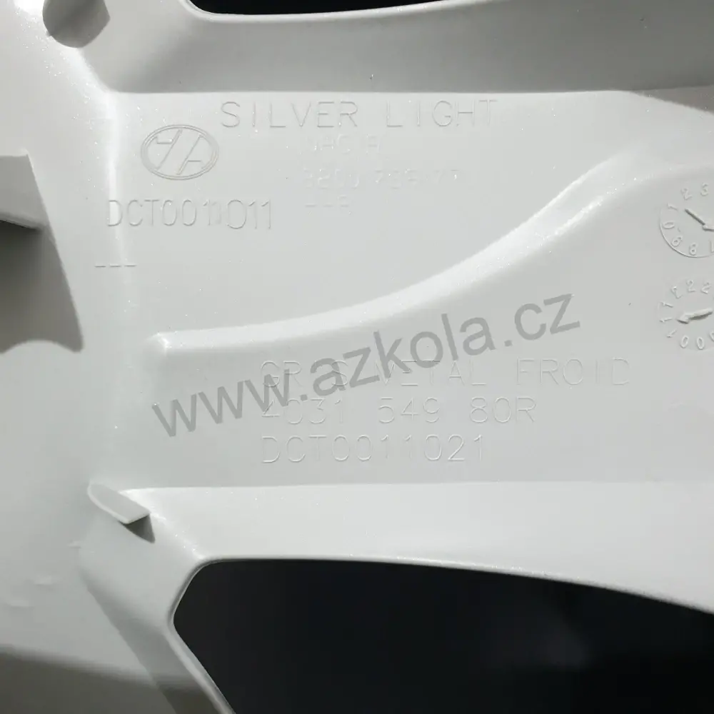 Originální poklice 15" Renault Megane, Clio