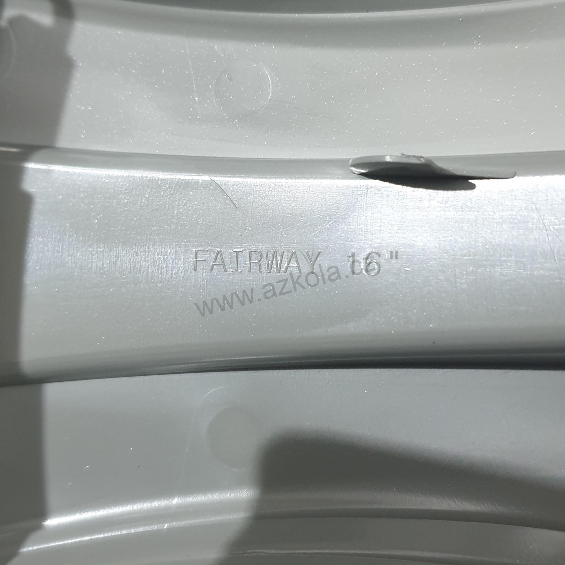 Originální poklice Renault 16" Megane