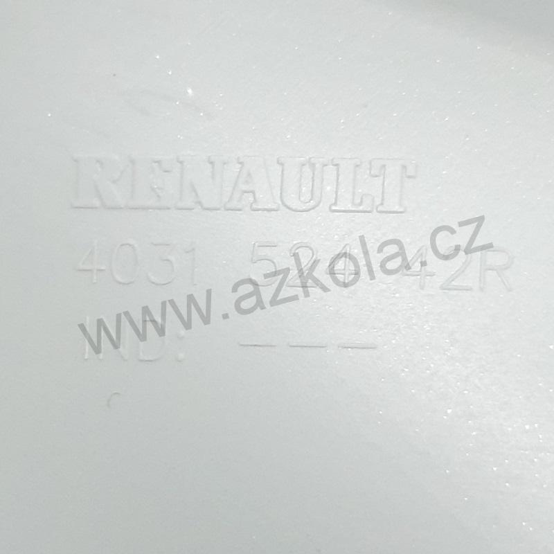 Originální poklice Renault 15" Megane