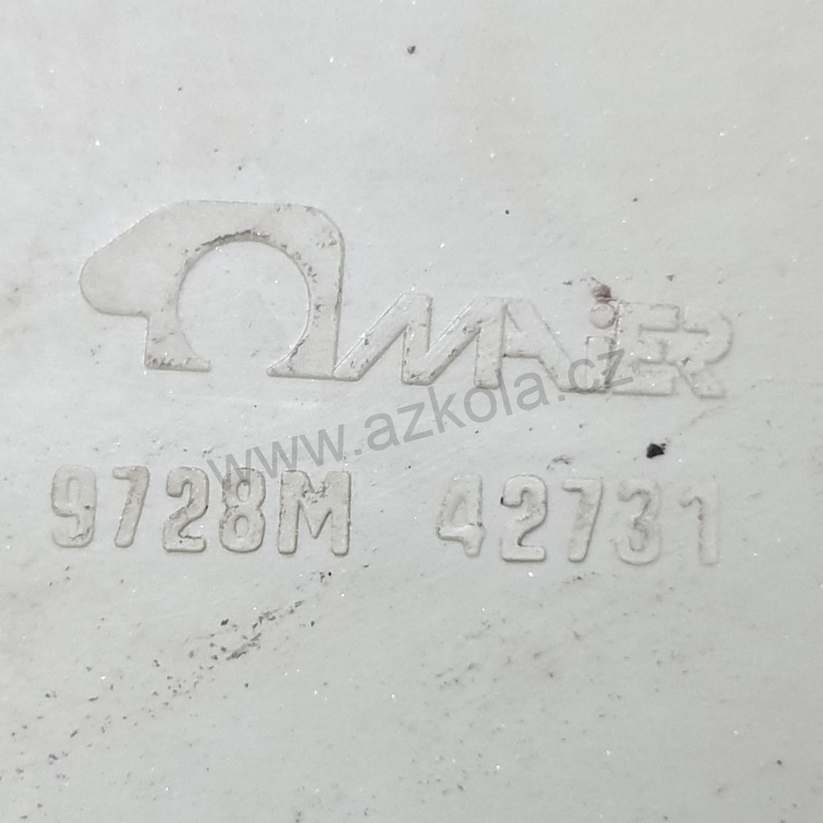 Originální poklice Nissan 16" Qashqai (použité)