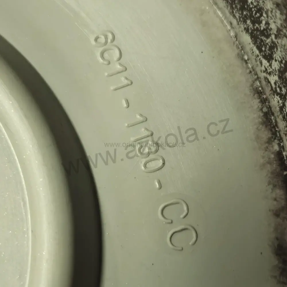 Originální poklice 16" Ford Transit (použitá, bazarová)