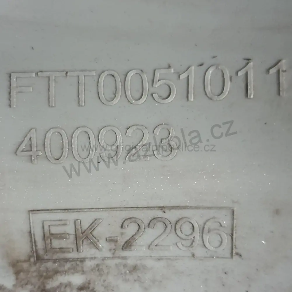 Originální poklice Fiat 16" Tipo, Bravo (použitá)