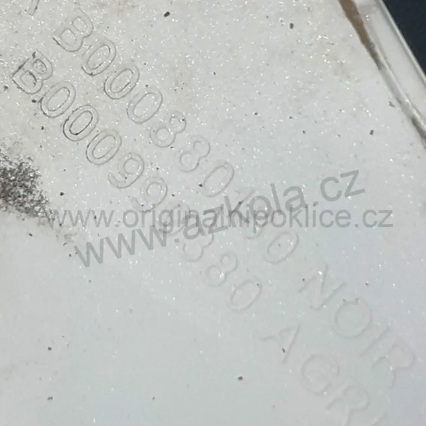 Originální poklice Citroen 15" C1 (použitá, bazarová)