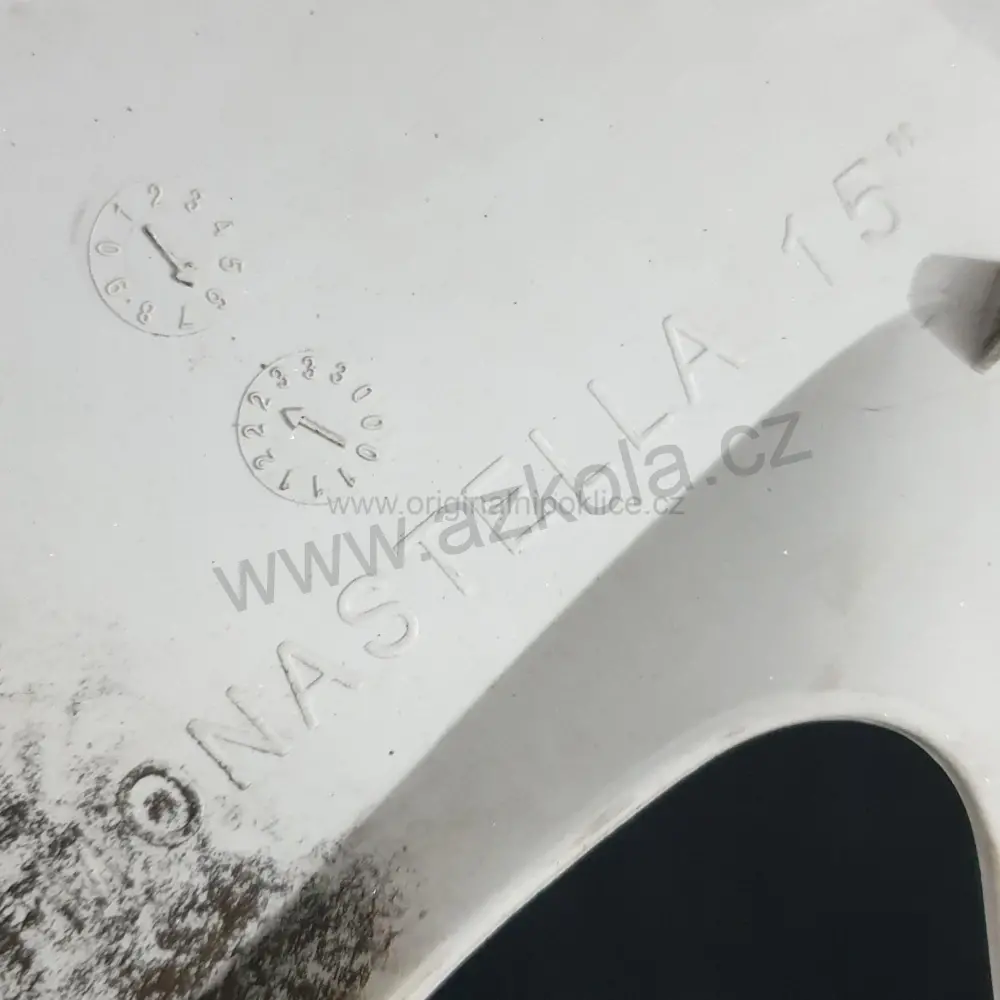 Originální poklice Renault 15" Clio (bazarová, použitá)