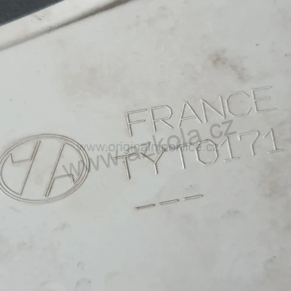 Originální poklice Toyota 15" Aygo (použitá)