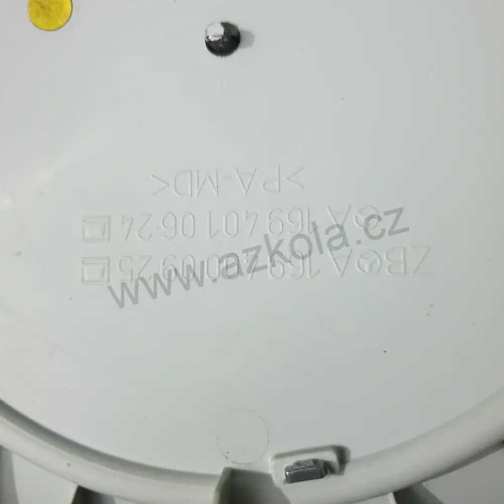 Originální poklice Mercedes 15" W169, A-Class (bazarová, použitá)