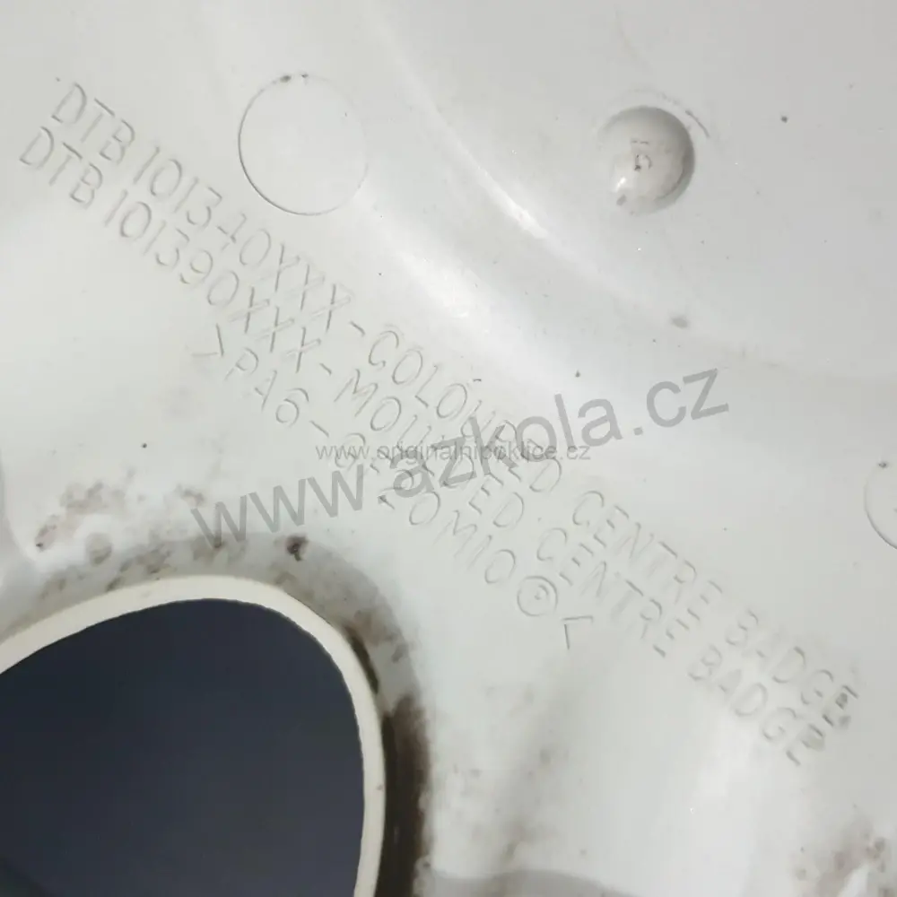 Originální poklice Rover 14" (použitá)
