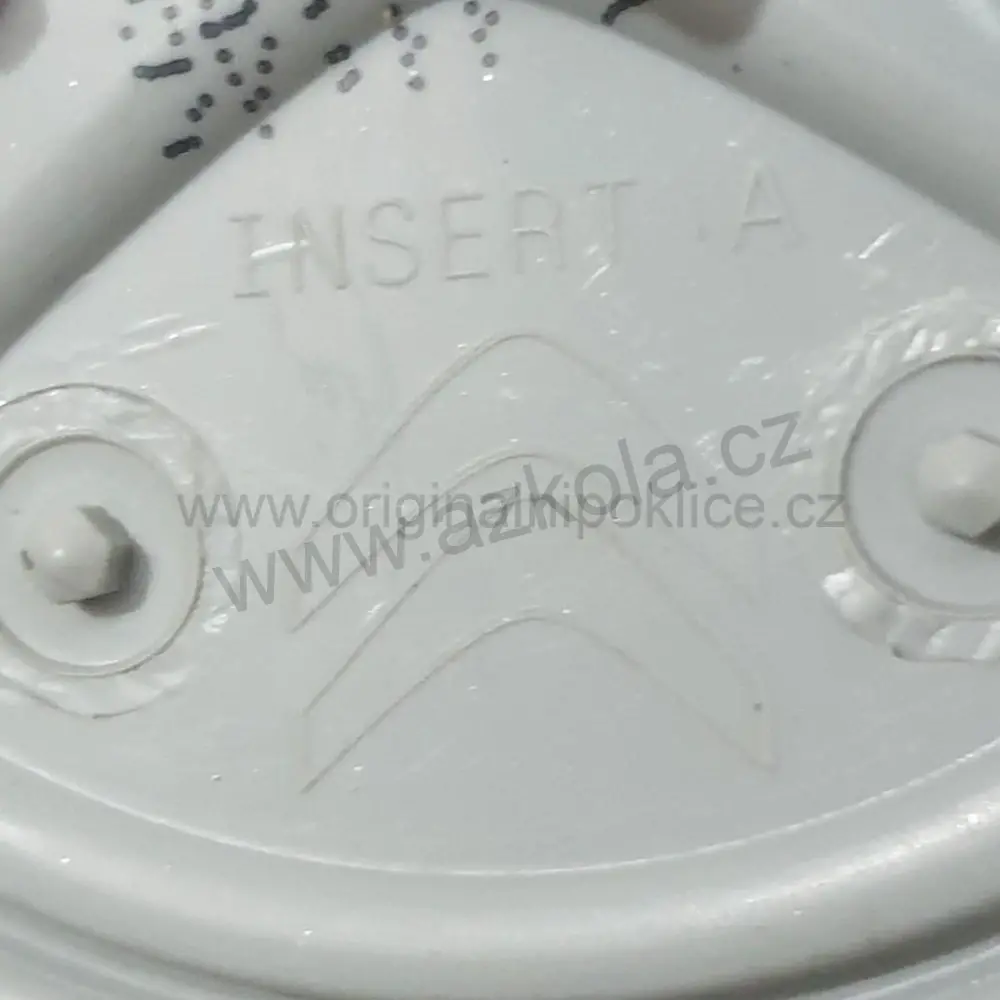 Originální poklice Citroen 16" Jumpy (použité)