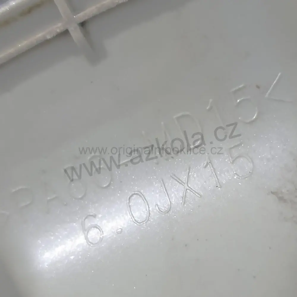 Originální poklice Hyundai 15" i30 (bazarové, použité)