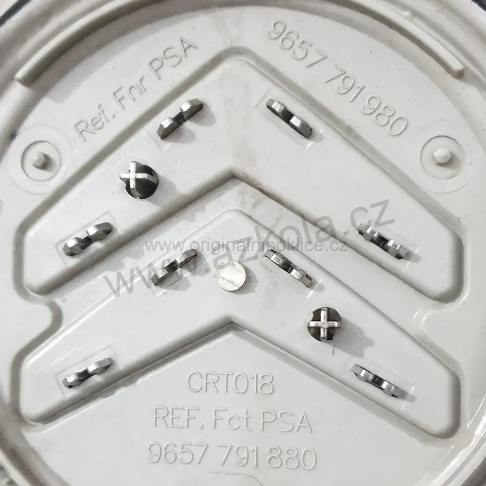 Originální poklice Citroen 15" Berlingo, C2, C3 (použitá)