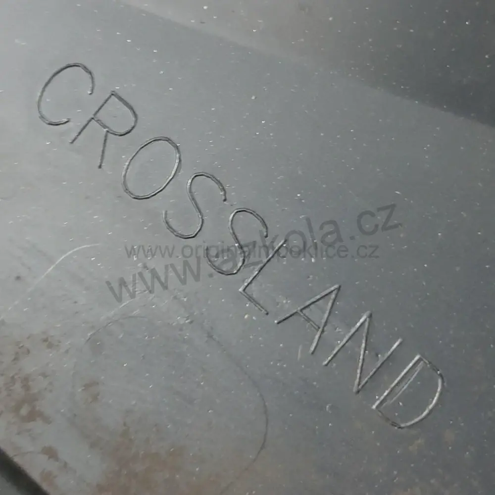 Originální poklice Opel 16" Crossland (použité)