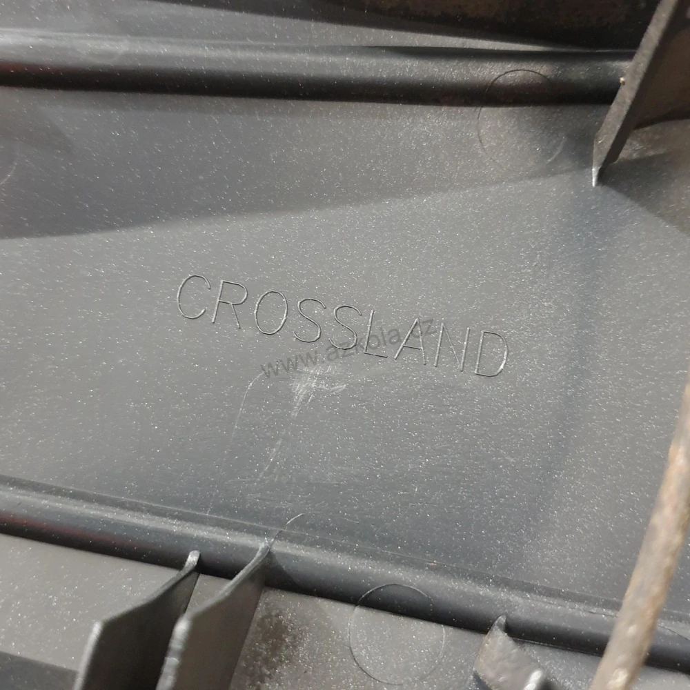 Originální poklice 16" Opel Crossland (použité)