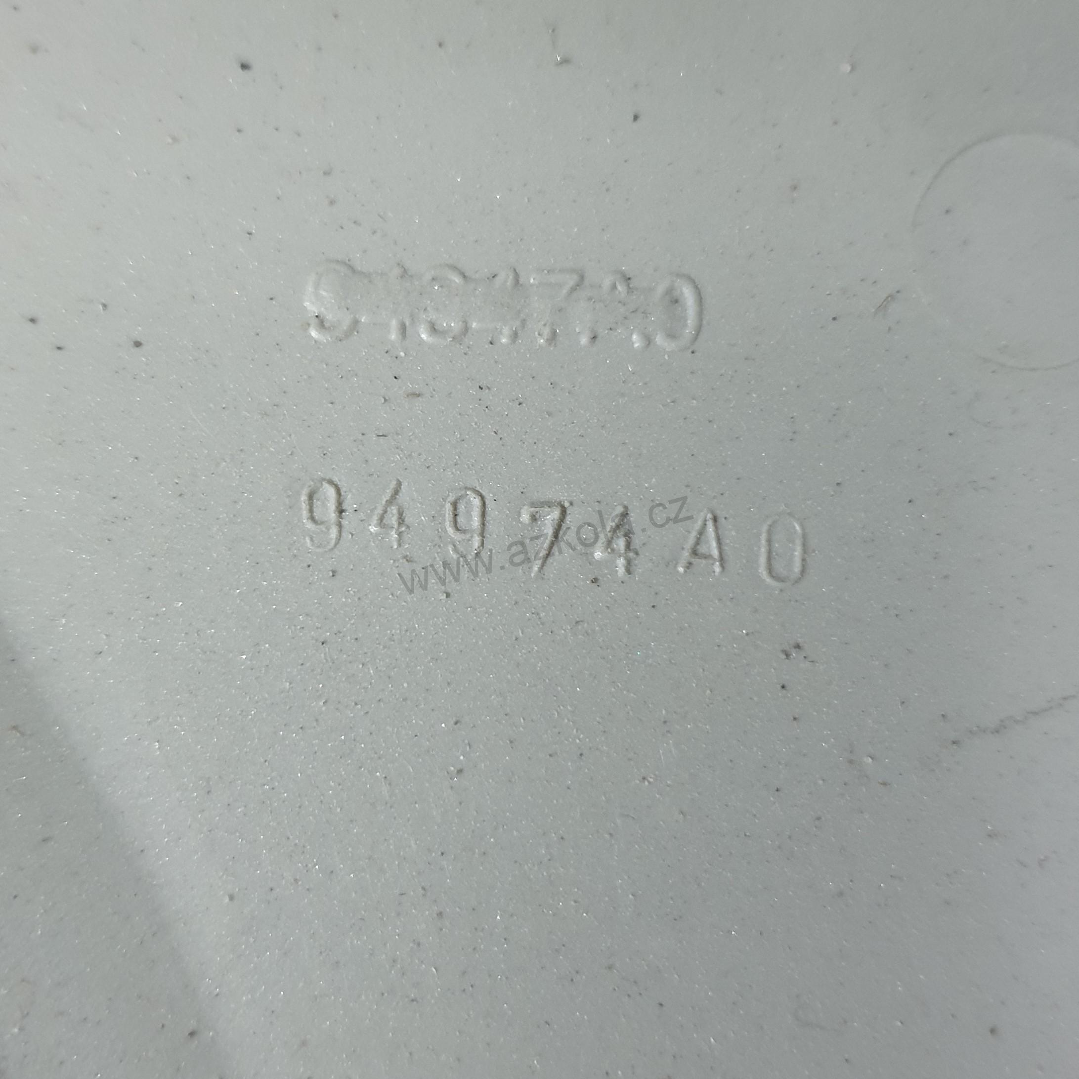 Originální poklice Toyota 16" Avensis (použité)