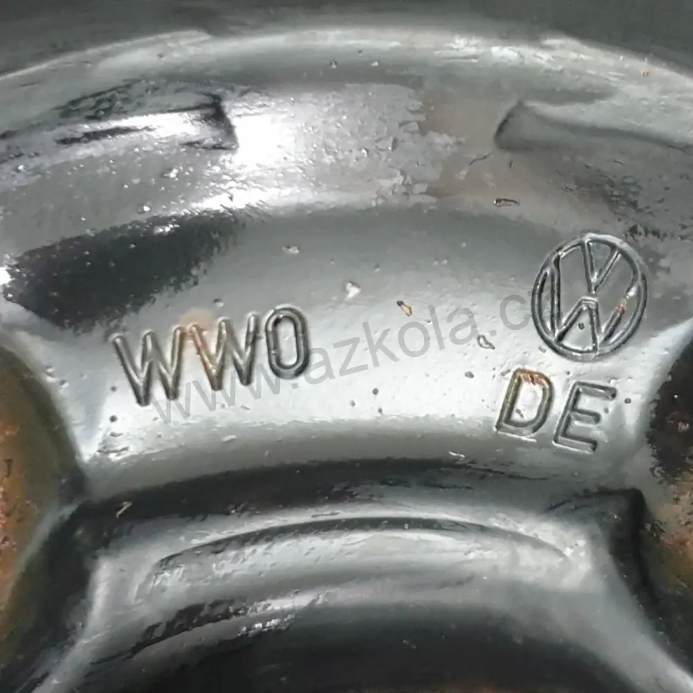 Disky Škoda, Volkswagen, Seat, Audi 6Jx15 ET38 5x100x38 ST2