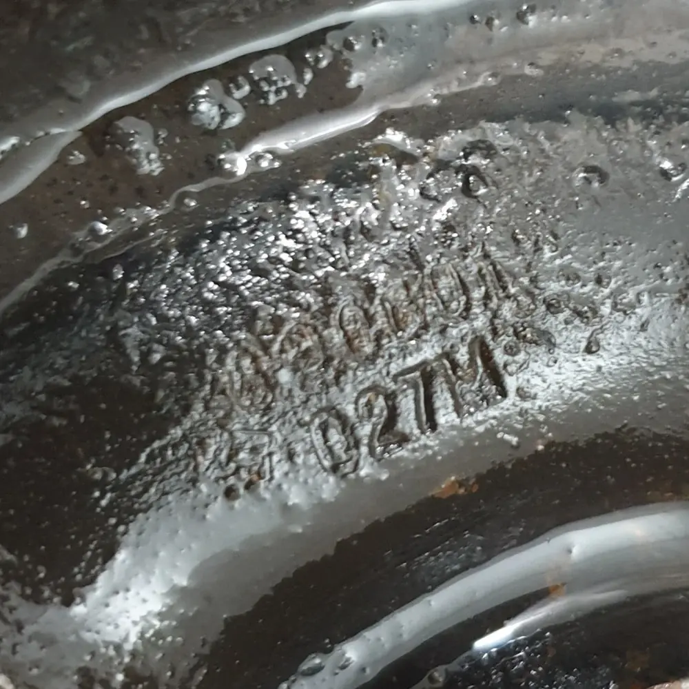 Disky Škoda, Volkswagen, Seat 6Jx15 ET43 5x100x57 T3