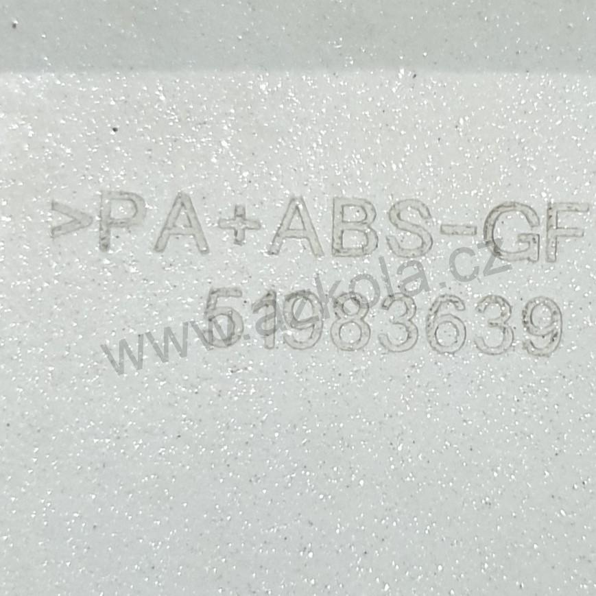 Sada originálních poklic Fiat 16" Doblo (použité)