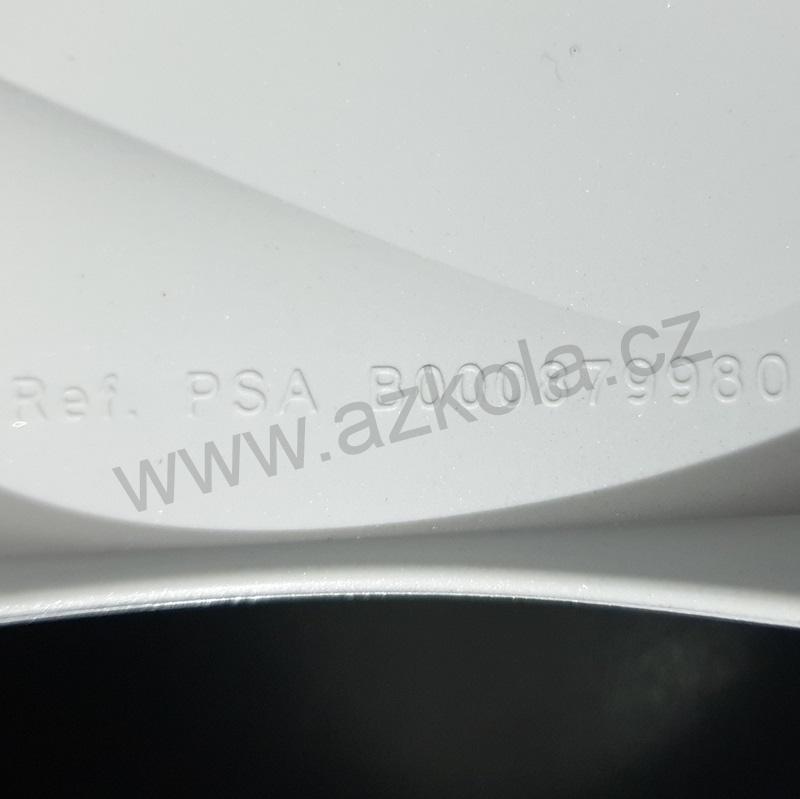 Originální poklice Peugeot 15" 108 (použité)