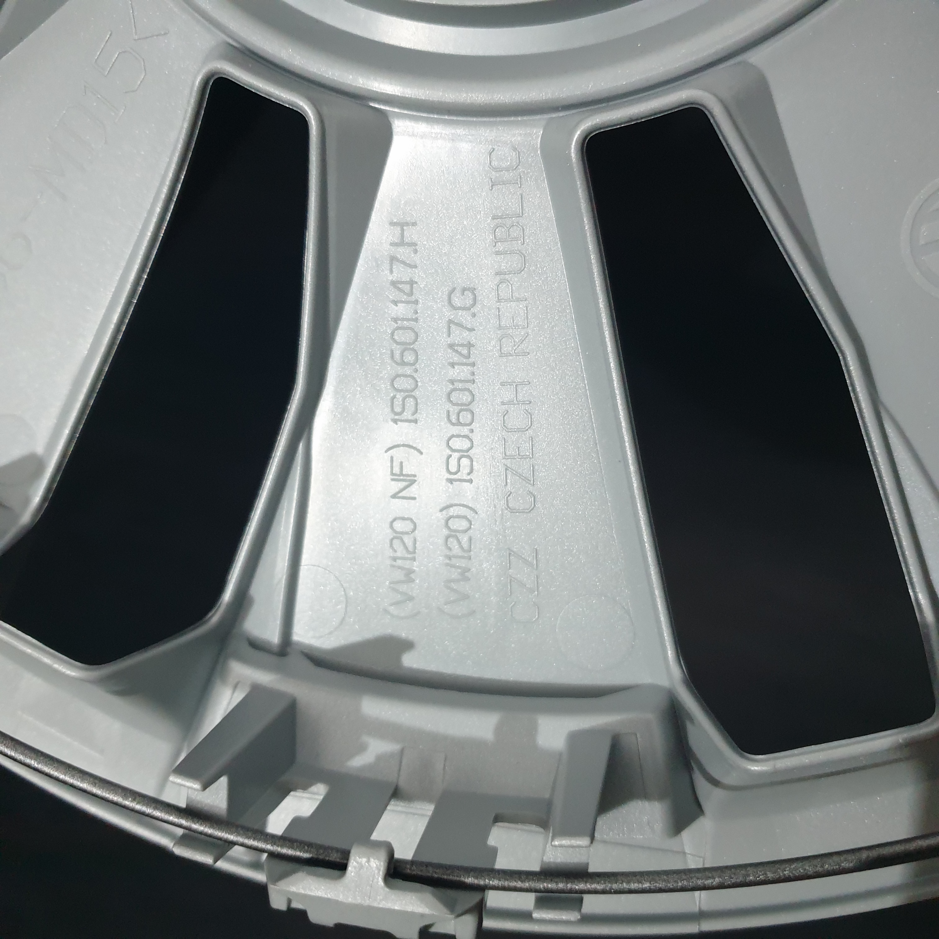 Originální poklice Volkswagen 14" Up!