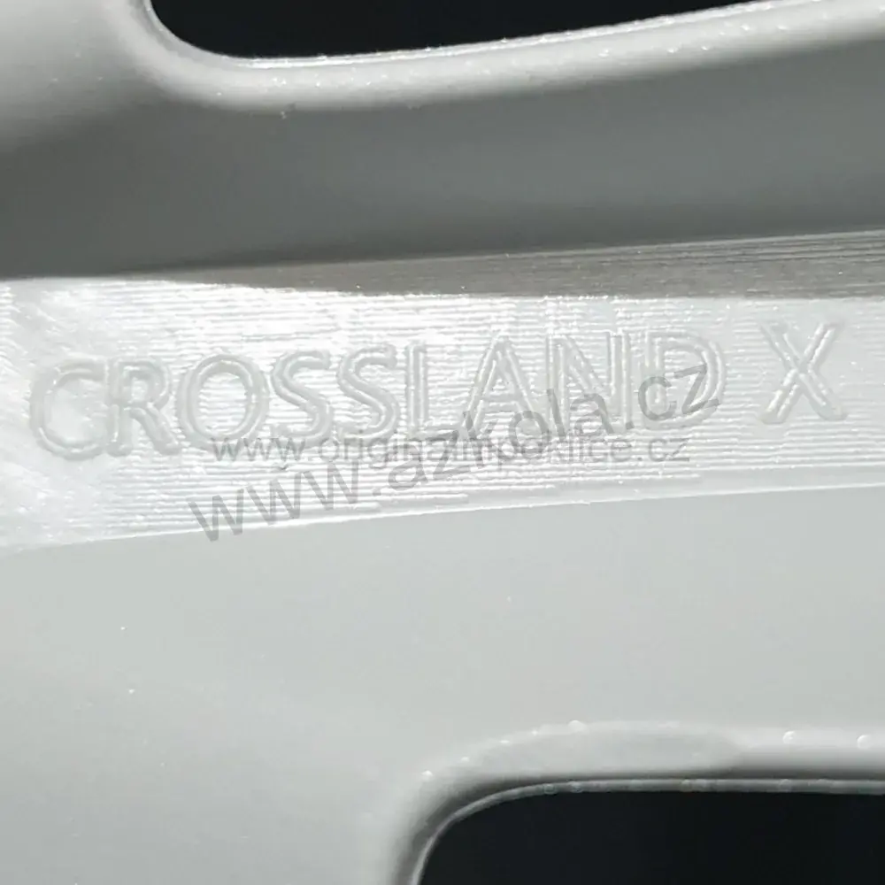 Originální poklice 16" Opel Crossland X